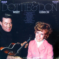 Don Gibson - Dottie And Don